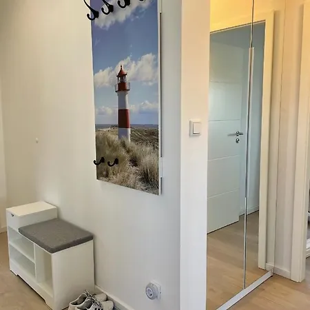 Ferienwohnung Deichlicht Büsum Extérieur photo