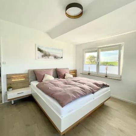 Ferienwohnung Deichlicht Büsum Extérieur photo