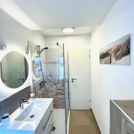 Ferienwohnung Deichlicht Büsum Extérieur photo