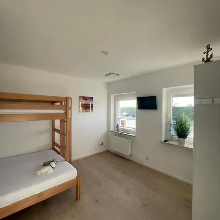 Ferienwohnung Deichlicht Büsum Extérieur photo