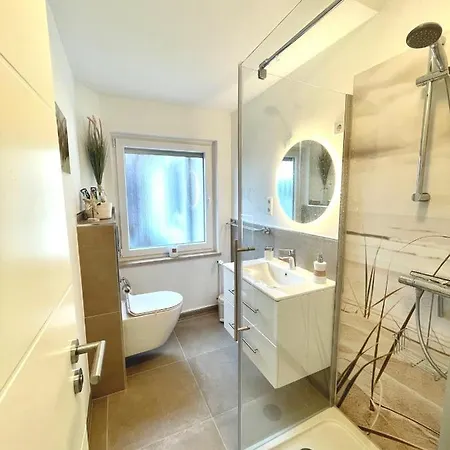 Ferienwohnung Deichlicht Büsum Extérieur photo