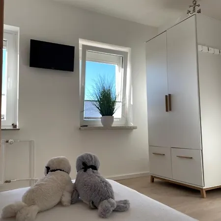 Ferienwohnung Deichlicht Büsum Extérieur photo