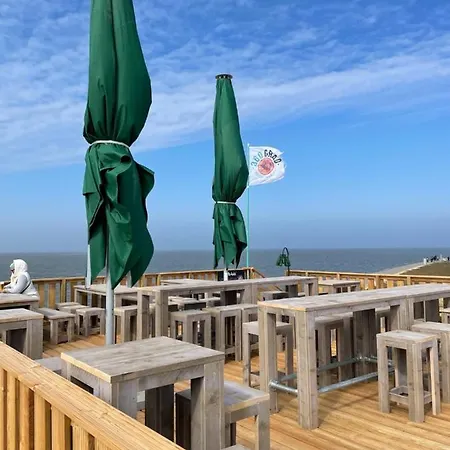 Ferienwohnung Deichlicht Büsum Extérieur photo